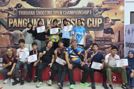 Atlet menembak asal Banyumas borong tujuh medali di Panglima Kopassus Cup 2026
