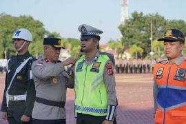 Polda Aceh gelar operasi keselamatan lalu lintas jelang Ramadhan
