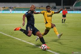 Persita dalam bidikan Semen Padang FC yang akan buktikan kekuatan di kandang