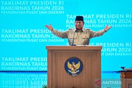 President Prabowo met national figures, not opposition: minister