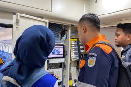 Siap Layani Angkutan Lebaran 2026, KAI Daop 6 Yogyakarta gelar rampcheck pastikan seluruh aspek optimal