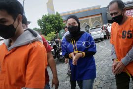 Tersangka pembunuhan Brigadir Esco diserahkan ke JPU