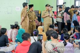 Pekalongan perpanjang status tanggap darurat bencana banjir