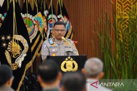 Kakorlantas gaungkan program 'Polantas Menyapa dan Melayani'