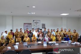 DPRD Banjarmasin bahas pengurangan penerima iuran BPJS Kesehatan 2026