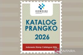 Kemkomdigi terbitkan 13 seri prangko guna jaga ingatan kolektif bangsa