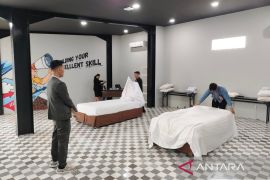 PHRI Surakarta dorong peningkatan SDM di bidang perhotelan lewat lomba kompetensi