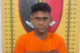 Maling 8 unit chromebook sekolah ditangkap Polres Sergai