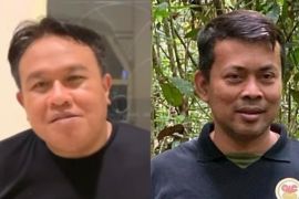 Dandhy Laksono dan Panut Hadisiswoyo bertemu di Medan, bedah gagasan 'Reset Indonesia' dan krisis iklim