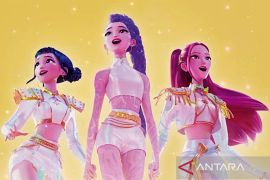 "Golden" jadi K-Pop pertama pemenang Grammy sepanjang sejarah