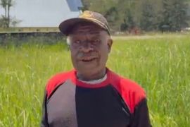 Kepala Suku Ilaga imbau masyarakat jaga keamanan Puncak tetap kondusif