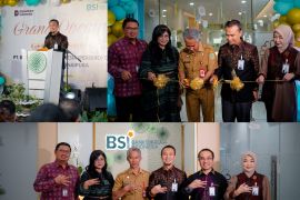 Tingkatkan kenyamanan nasabah, BSIrelokasi KCP Jambi Telanaipura ke gedung baru