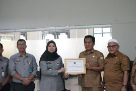 Kanwil Kemenkum Jambi harmonisasi Ranperbup Muaro Jambi