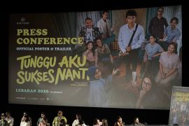 Cerita film \"Tunggu Aku Sukses Nanti\" lekat dengan masyarakat