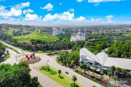 SGC fokus benahi infrastruktur dan layanan warga Sentul City