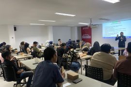 Honda Sulteng perkuat awareness kanker untuk karyawan dan dealer