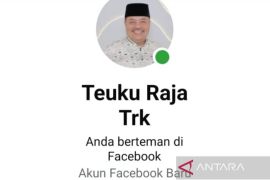 Pemkab Nagan Raya buka layanan cegah penipuan akun medsos milik bupati