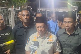 Mendagri doakan almarhumah Meriyati Hoegeng