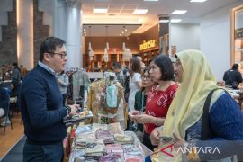 KDEI Taipei gelar workshop ekspor bagi diaspora Indonesia