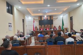 Saksi BPN di sidang korupsi sebut dakwaan JPU gunakan aturan yang sudah dicabut