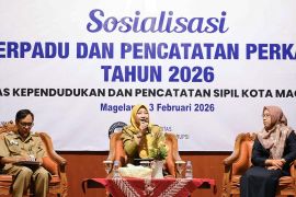 Pemkot Magelang sosialisasikan program Isbat Nikah Terpadu
