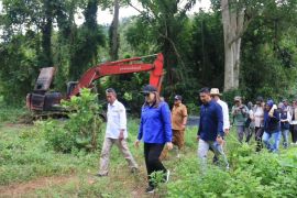 Pemkab Donggala target tuntaskan 112 hektare cetak sawah baru