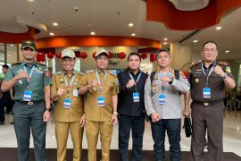 Bupati HSS: Rakornas perkuat sinergi pemda dengan pemerintah pusat