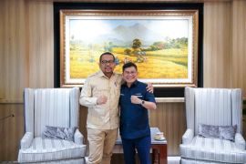 Kepala staf kepresidenan dukung Antara sebagai ekosistem narasi utama pemerintah