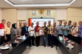 Kunjungan ke Solo, PMI Surabaya jajaki kerja sama "sister city"