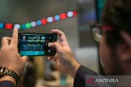 IHSG mendatar seiring pasar cermati tindak lanjut kebijakan otoritas