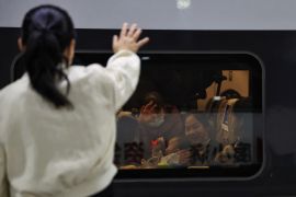 Lonjakan arus mudik Imlek di China diprediksi catat rekor baru