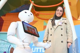 Pameran teknologi pendidikan digelar di Hawalli Kuwait