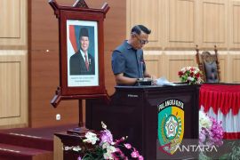 DPRD Palangka Raya sampaikan empat rekomendasi terhadap LHP BPK RI