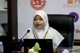 BPS: Luas panen padi di Gorontalo naik 14,79 persen