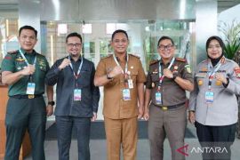 Pemkab Bekasi perkuat koordinasi jalankan kebijakan strategis nasional