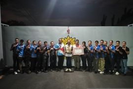 Parako I Pasgat TNI AU juara umum lomba menembak Kopassus Cup 2026