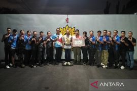 Parako I Pasgat TNI AU juara umum lomba menembak Kopassus Cup 2026