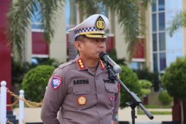 Polda Sulteng kedepankan tilang elektronik dalam Operasi Keselamatan