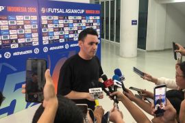 Hector Souto tak puas dengan permainan Indonesia meski ke semifinal