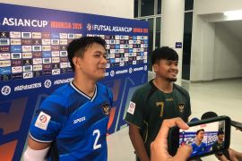 Aksi heroik Habibie bawa Indonesia ke semifinal Piala Asia Futsal 2026