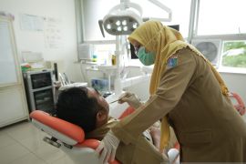 Sudinkes: 23,14 persen penduduk Jakarta Barat telah akses CKG