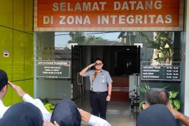 Kemenkum Malut perkuat kinerja ASN lewat manajemen talenta