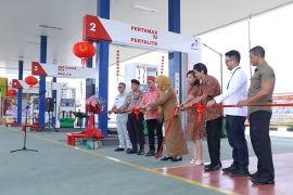 Pemkot Singkawang tekankan ketersediaan BBM di SPBU baru