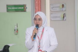RSUD SSMA Pontianak edukasi waspada virus nipah