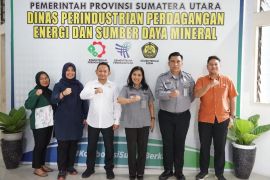 Kemenkum dan Disperindag Sumut perkuat merek produk unggulan