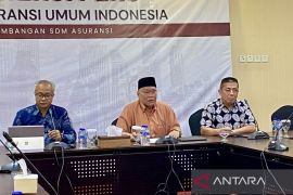 AAUI harap investasi asuransi 20 persen di pasar saham hanya opsional