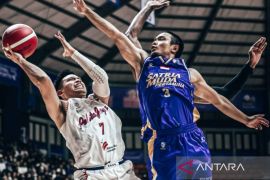 Jadwal pekan kelima IBL 2026