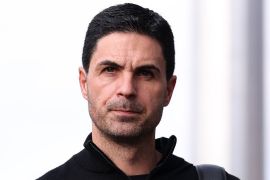 Arteta kecewa Arsenal gagal petik poin penuh