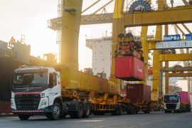 Pelindo tegaskan tak ada antrean kapal enam hari di Tanjung Perak