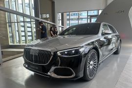 Konsumen merek premium tunda belanja, Mercy andalkan ikatan emosional